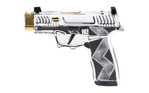 Handguns Sig Sauer P365X 9mm SCT ANIME KOMODO 365X CMP 9MM WHT/GD